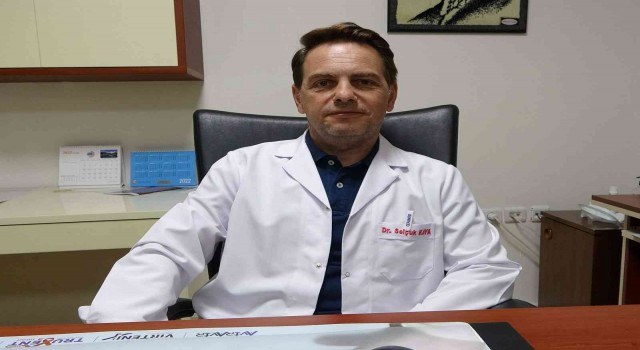 Doğu Karadenizde havalar ısındı, kene vakaları da hastanelere gelmeye başladı