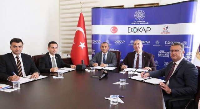 DOKAP, Orduda 5 milyon tl tutarındaki 8 projeyi destekleyecek