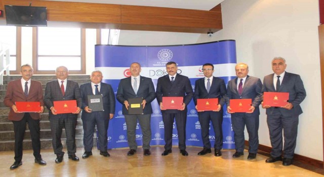 DOKAPtan Çorumdaki 6 projeye 6 milyon liralık destek