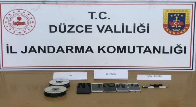 Dolandırıcılıktan yakalandı