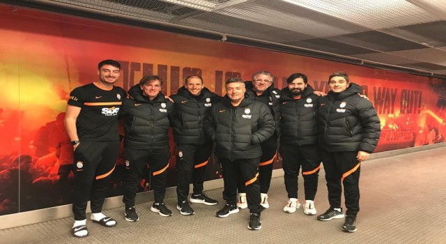 Domenec Torrent: “Taraftarlara teşekkür ediyorum, Galatasaray size aittir”