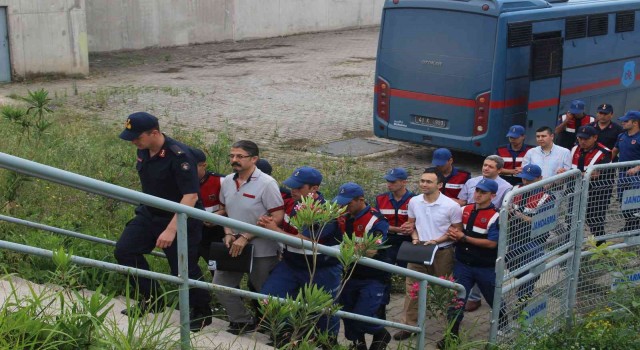 Donanma Komutanlığı Davasında karar