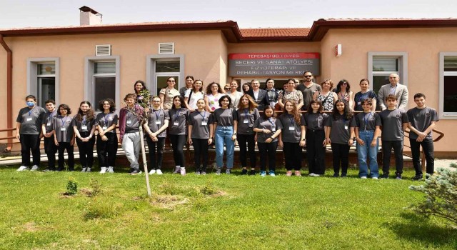 Dört yabancı ülkeden öğretmenler Remourbanı tanıdı