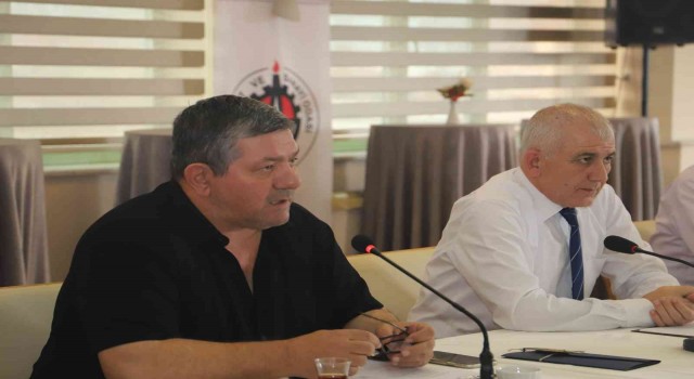 DTSO olağan meclis toplantısı yapıldı