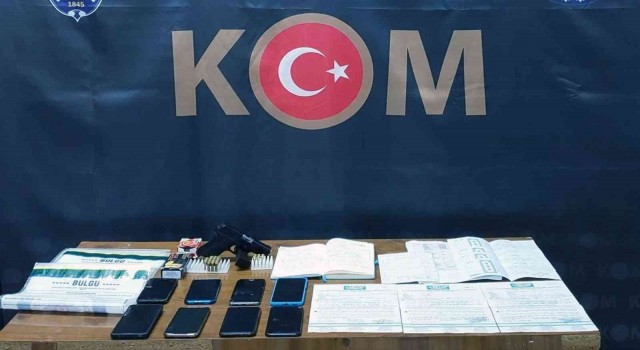 ‘Dümen operasyonunda holding patronu gözaltına alındı