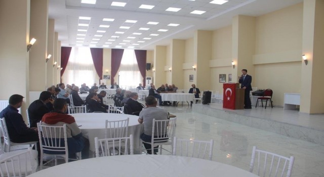 Dumlupınarda konferans