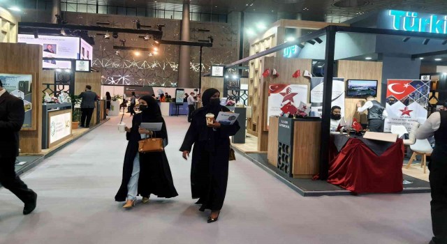 Dünya Kupası öncesi Katardaki gayrimenkul ve yatırım fuarına ‘mili katılım