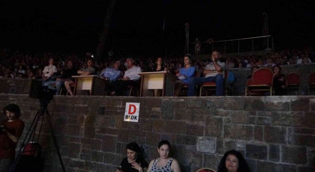 Dünyaca ünlü grup Marmariste konser verdi