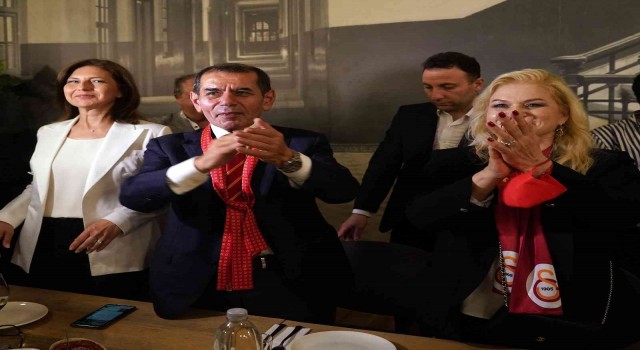 Dursun Özbek: Galatasaraya getirmek istediğim barış var