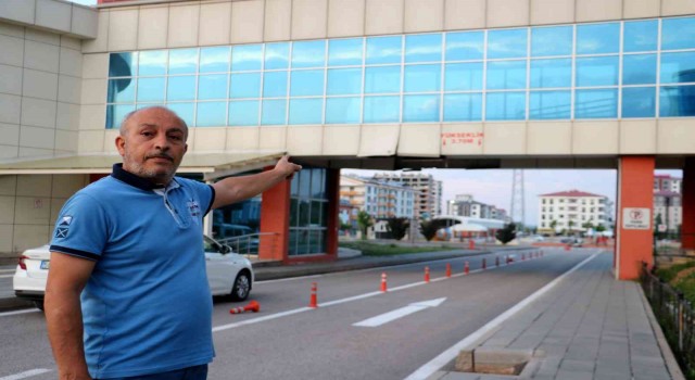 Düşük gabari tehdit ediyor