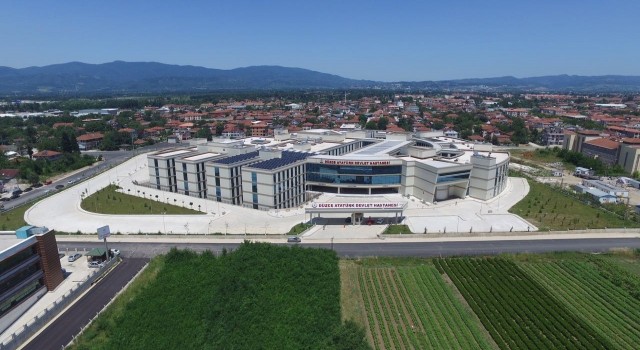 Düzce Atatürk Devlet Hastanesi kalitesini bir kez daha tescilledi