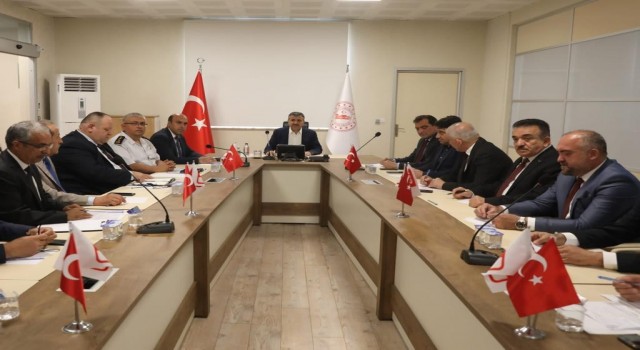 Düzcenin ekonomisi masaya yatırıldı