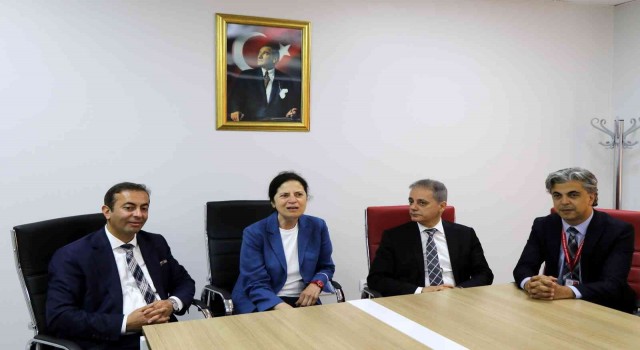 EBYÜ ile Hacettepe Üniversitesi, YÖK Anadolu Projesinde tıp alanında yapılanlar değerlendirildi