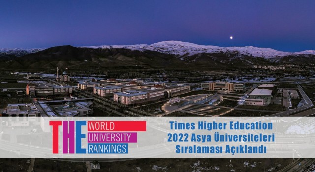 EBYÜ uluslararası sıralamalardaki yükselişini sürdürüyor