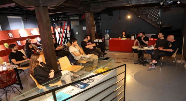Edebiyat Müzesinde fanzin kültürü ve edebiyatı ele alındı