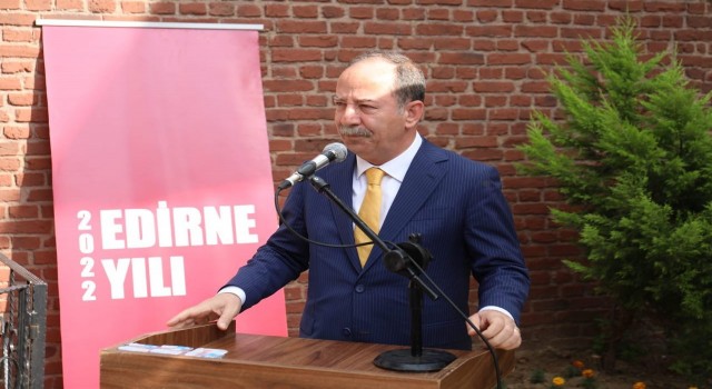 Edirne Belediye Başkanı Recep Gürkanın yargılandığı şantaj ve darp davasında 10uncu duruşma görüldü