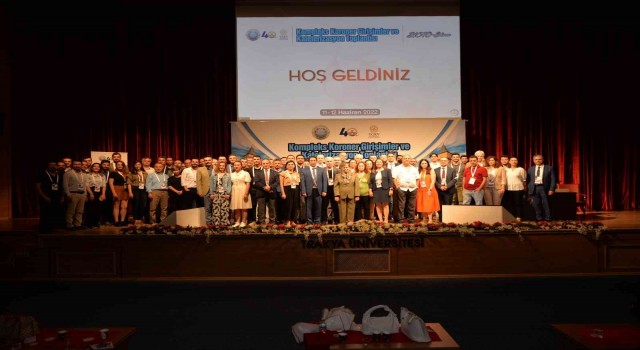 Edirne, Kompleks Koroner Girişimler ve Kateterizasyon Toplantısına ev sahipliği yaptı