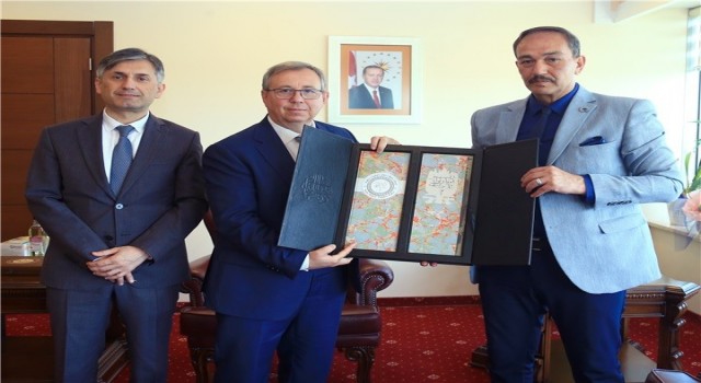 Edirnede Tarihimiz Geleceğimiz ile Buluşuyor” etkinliği
