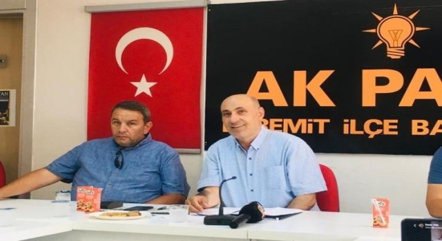 Edremit Belediye Meclis Üyesi Murat Tuna: