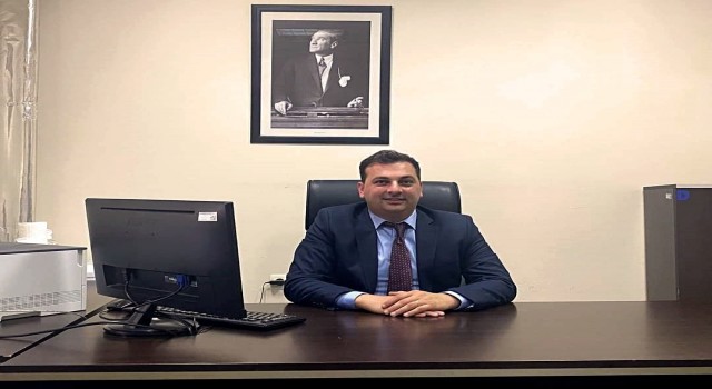 Edremit Devlet Hastanesinde yeni başhekim yardımcısı görevine başladı