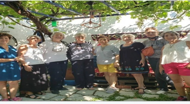 Edremitte edebiyat söyleşileri devam ediyor