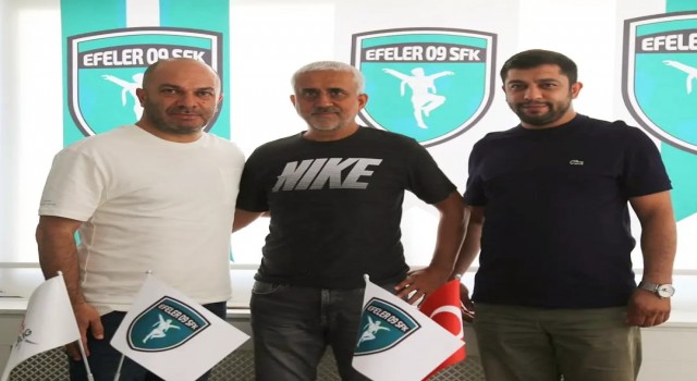 Efeler 09 SFK Aktaşa emanet