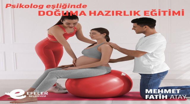 Efeler Belediyesinden anne adayları için eğitim