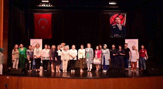 Efelerde Kadın Sağlığı Eğitim Projesinin tanıtımı yapıldı
