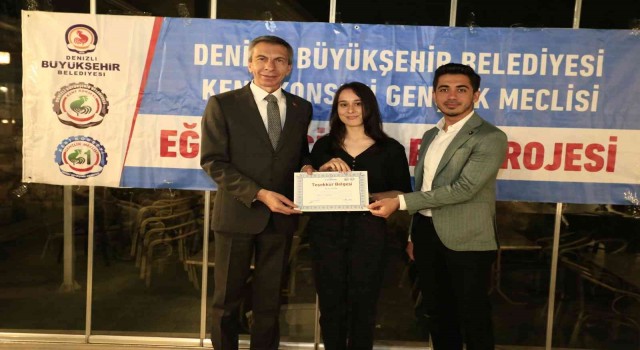 Eğitim için el ele projesinde 14 yılda 5 bin 500 genç faydalandı