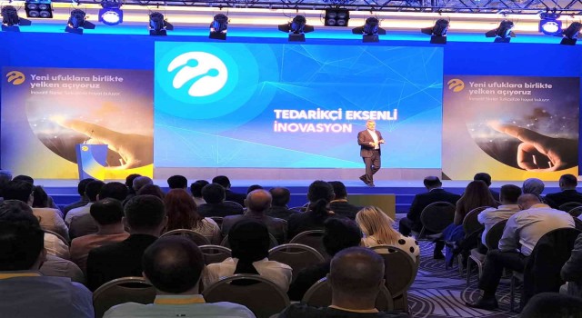 Ekosisteme katkı sağlayan tedarikçiler, Turkcellin Tedarikçi Eksenli İnovasyon Gününde bir araya geldi