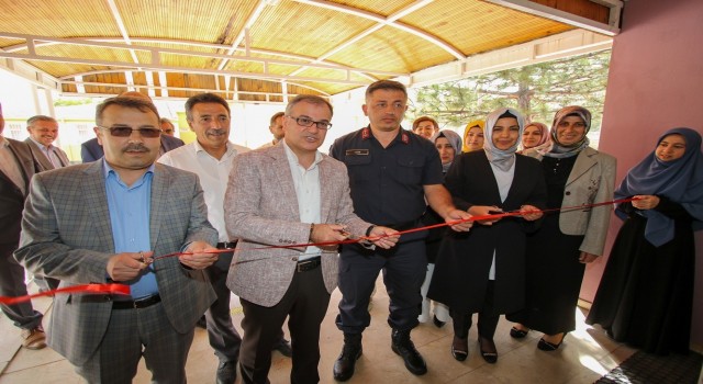 El emeği göz nuru eserler görücüye çıktı