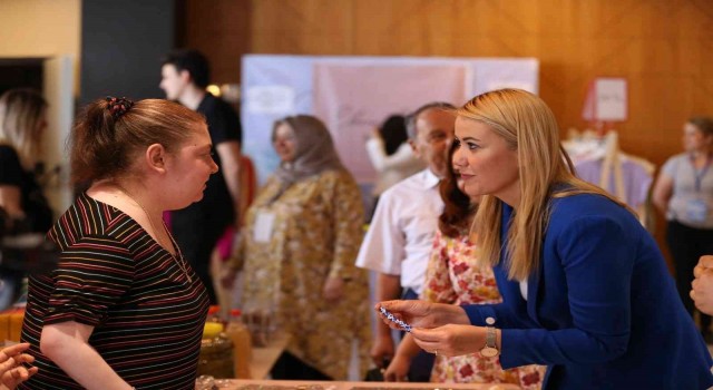 El Emeği ve Girişimci Kadınlar Festivali başladı