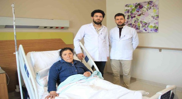 Elazığ Fethi Sekin Şehir Hastanesinde ‘beyin ve epilepsi pili ameliyatları başarı ile uygulanıyor