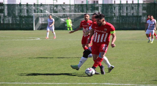 Elazığ Karakoçan FKda iki ayrılık