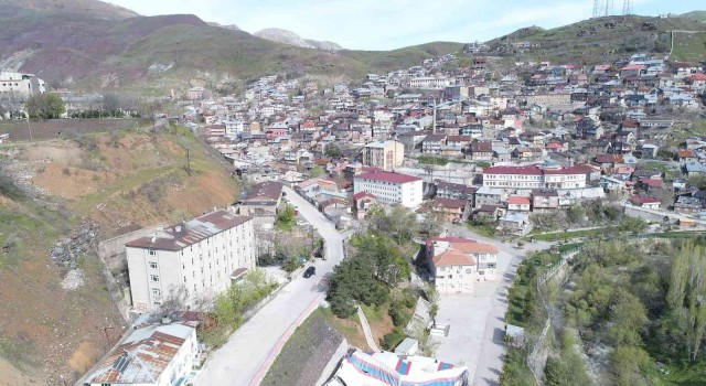 Elazığda 3.5 büyüklüğünde deprem