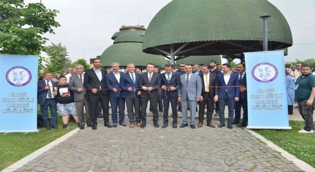Elazığda ‘Hayat Boyu Öğrenme Şenliği düzenlendi