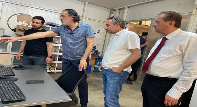 Elazığda tarımsal üretime değer katacak Elagro A.Ş.nin yatırım süreci başlıyor