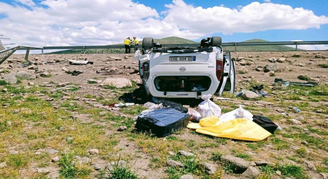 Elazığda trafik kazası: 5 yaralı