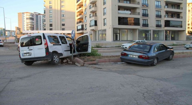 Elazığda trafik kazası: 6 yaralı