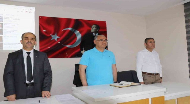 Elif Suyu 1 dakikalık saygı duruşuyla andılar
