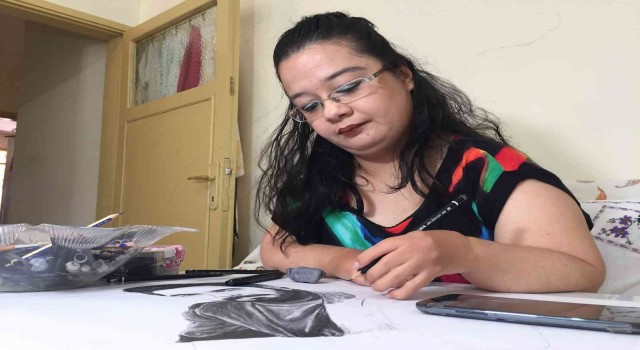 Elini kaldıramayan Ayşegülün inanılmaz başarısı