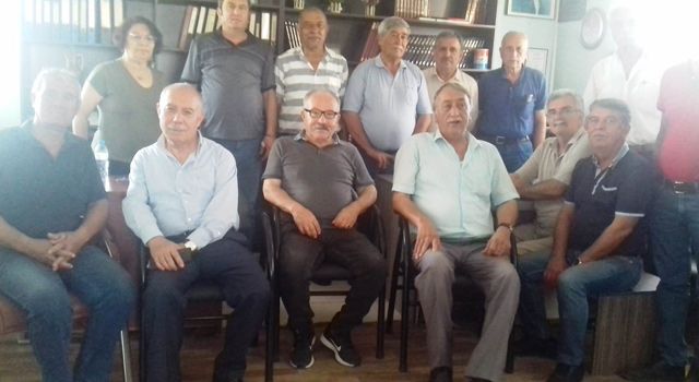 Emekli-Sen Osmaniye Şubesi ilk genel kurulunu yaptı
