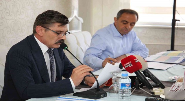 Emniyet Müdürü Dağdevirenden suç ve suçlularla mücadelede kararlılık vurgusu