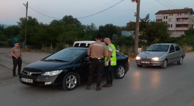 Emniyetten huzur uygulaması