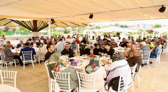 EMŞAV Samsunda şehitleri andı