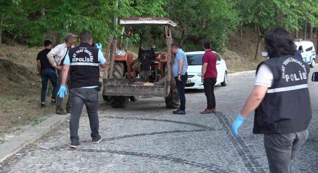 En acı yolculuk