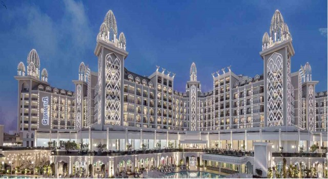 En İyi MICE Oteli Granada Luxury Belek oldu