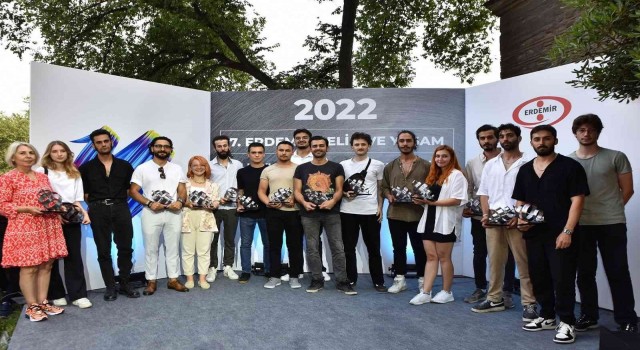 Erdemir ‘Çelik ve Yaşam Heykel Yarışması Sergisi ziyarete açıldı