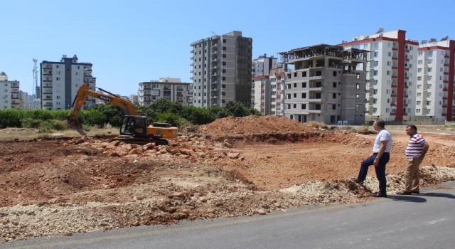 Erdemliye 4 yeni okul