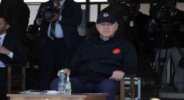 Erdoğan ve Bahçeli Efes-2022yi takip ediyor